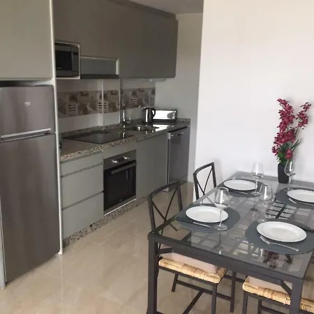 Apartment R&e Torremolinos